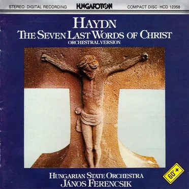 The Seven Last Words of Christ (orchestral version)