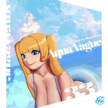 Aqua Vague by The Cynphetic Collective - album cover