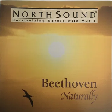Beethoven Naturally by Northsound - album cover