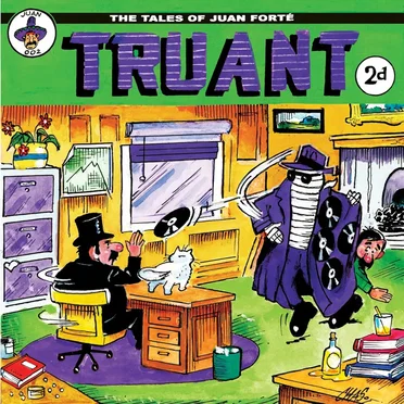 Clifton / Bushkin by Truant - album cover