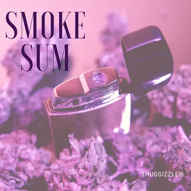 Smoke Sum by Thuggizzle - album cover