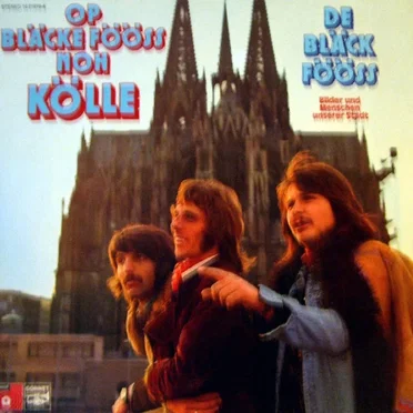 Op bläcke Fööss noh Kölle