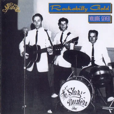 Rockabilly Gold, Volume Seven: 30 Early Original Tracks by Various Artists - album cover