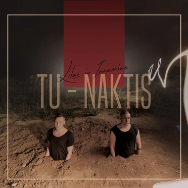 Tu – naktis by Lilas ir Innomine - album cover