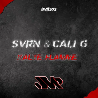 Kalte Flamme by Cali G - album cover