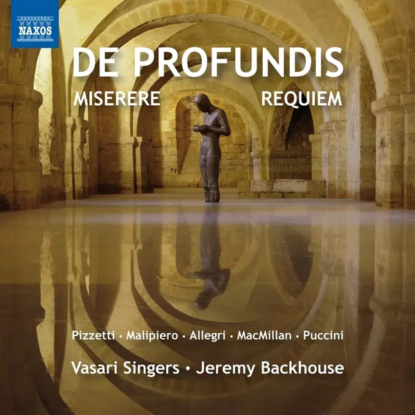 De Profundis / Miserere / Requiem