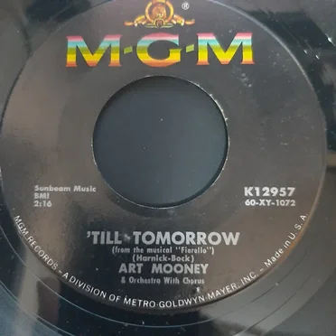 'Till Tomorrow / I Ain't Down Yet