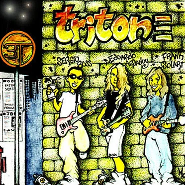 Just for Fun (And Maybe Some Money...) by Tritone - album cover