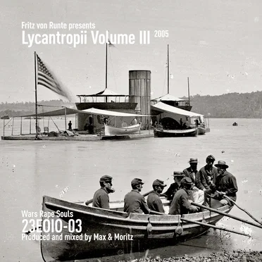 Lycantropii, Volume III: Wars Rape Souls