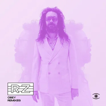 Obey (Remixes) by Rheinzand - album cover