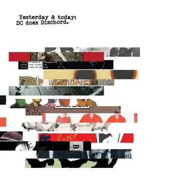 Yesterday & Today: DC Does Dischord by Various Artists - album cover