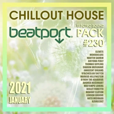 Beatport Chill House: Electro Sound Pack #230 by Various Artists - album cover