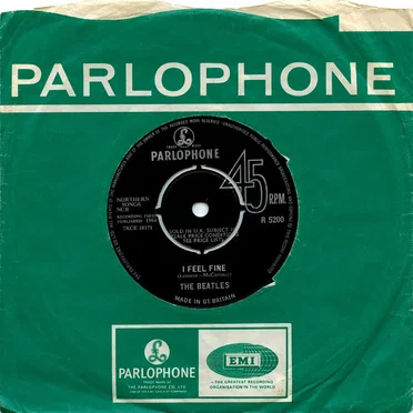 I Feel Fine / She’s a Woman