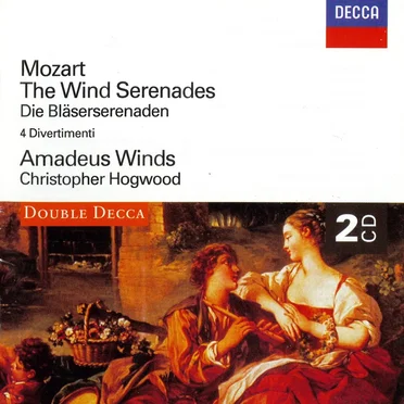 The Wind Serenades / 4 Divertimenti