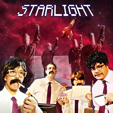 Starlight by Prism Bitch - album cover