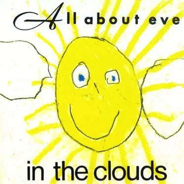 In the Clouds by All About Eve - album cover