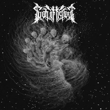Immortal Black Flame by Sigh of Defeat - album cover