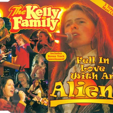 Fell in Love With an Alien