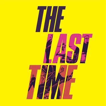 The Last Time by The Last Time - album cover