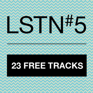 LSTN #5 by Various Artists - album cover