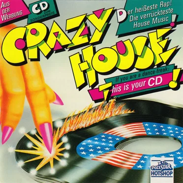 Crazy House by Various Artists - album cover