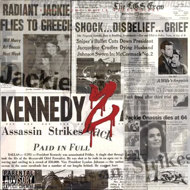 Jackie Kennedy 2