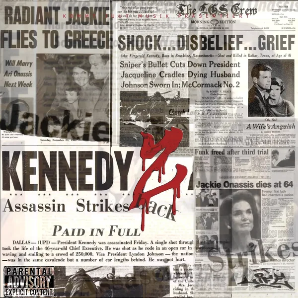 Jackie Kennedy 2