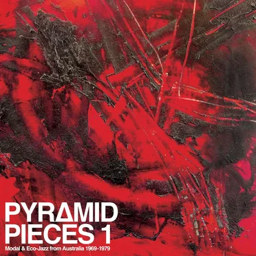 Pyramid Pieces by Various Artists - album cover