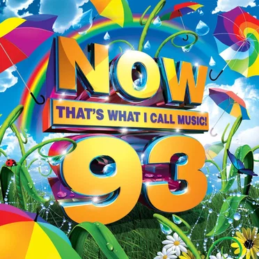 Now That’s What I Call Music! 93 by Various Artists - album cover