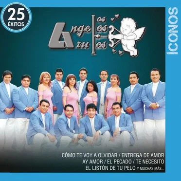 Íconos 25 Éxitos