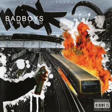 Badboys Limited by MOK - album cover