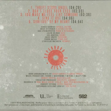Supernova Sessions Vol. I