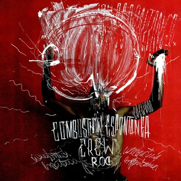 Combustión Espontanea by CREWROD - album cover