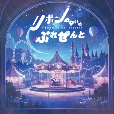 Purely Universe by リボンのないぷれぜんと - album cover