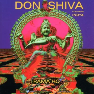 Rama Ho by Don Shiva - album cover