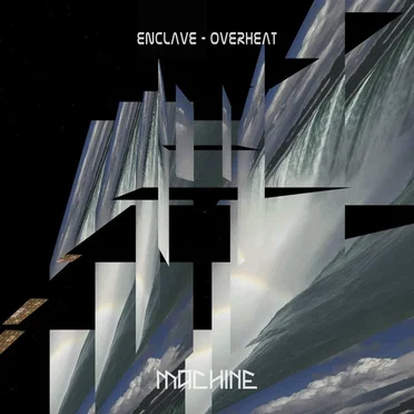 Overheat by Enclave - album cover