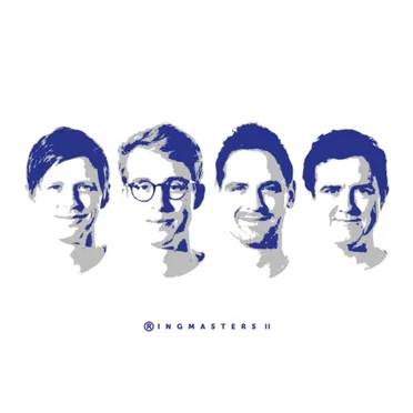 Ringmasters II by Ringmasters Quartet - album cover