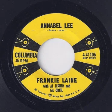 Annabel Lee / All of These and More