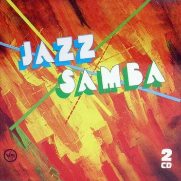 Jazz Samba by Various Artists - album cover