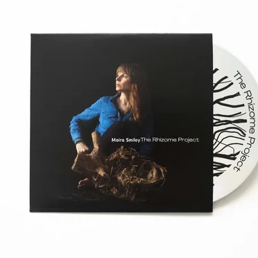 The Rhizome Project by Moira Smiley - album cover
