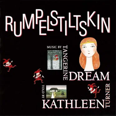 Rumpelstiltskin by Tangerine Dream - album cover