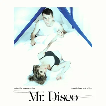 Mr. Disco by Trust in Love - album cover