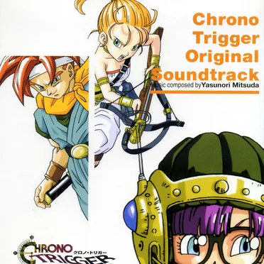 Chrono Trigger Original Soundtrack