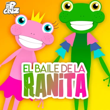 El baile de la ranita
