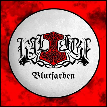 Blutfarben