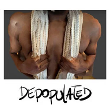 Depopulated (OST) by Sylvain Souklaye - album cover