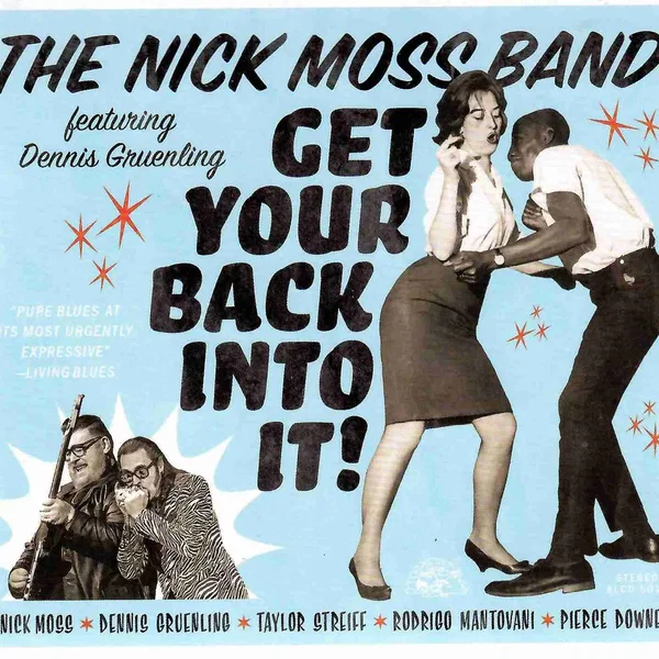 Get Your Back Into It!