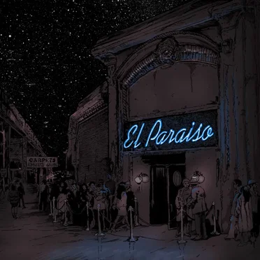 Eto Brigante: El Paraíso Edition