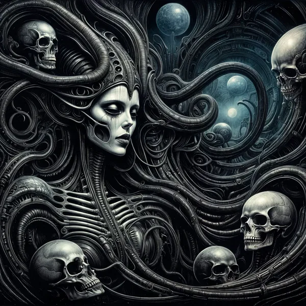 Between The Pulse And The Stillness