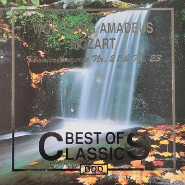 Klavierkonzerte N°21 & N°23